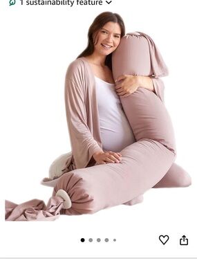bbhugme Pregnancy Body Pillow